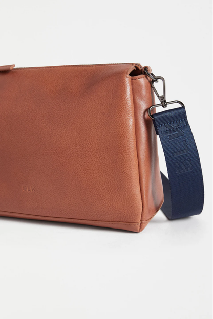 Elk Veni Crossbody - Tan