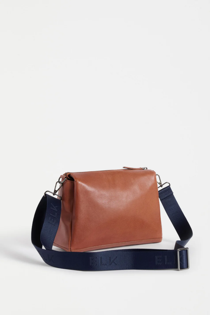Elk Veni Crossbody - Tan