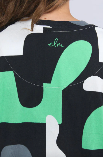 Elm Stijl Tee - Print