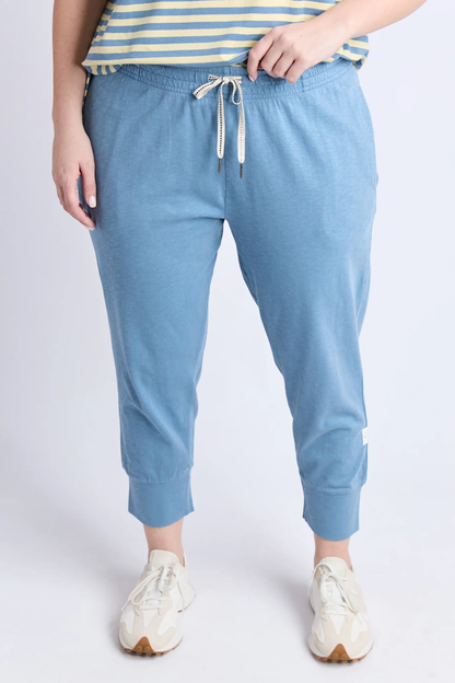 Elm Brunch Pant - Blue Shadow