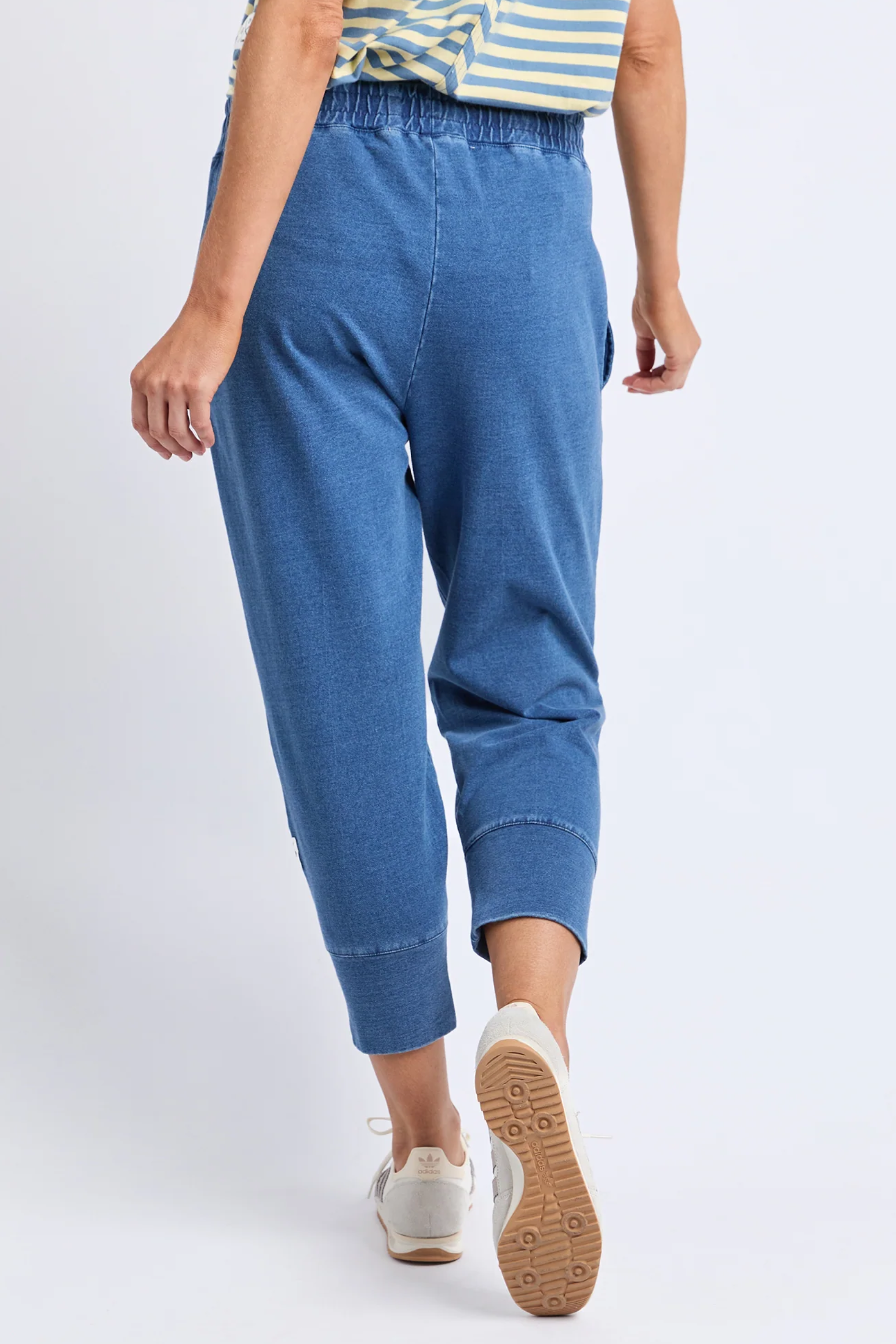 Elm Brunch Pant - Denim Look