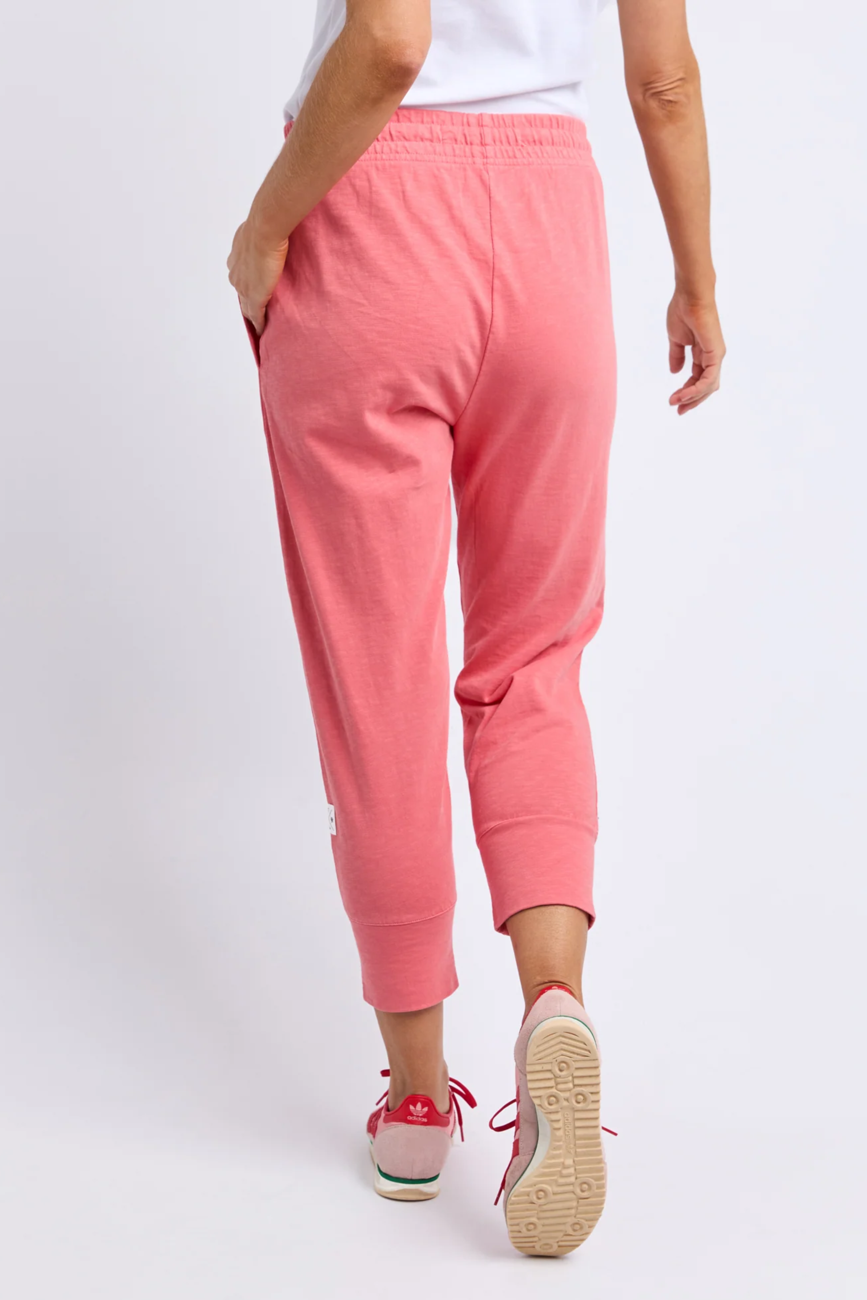 Elm Brunch Pant - Sugar Coral