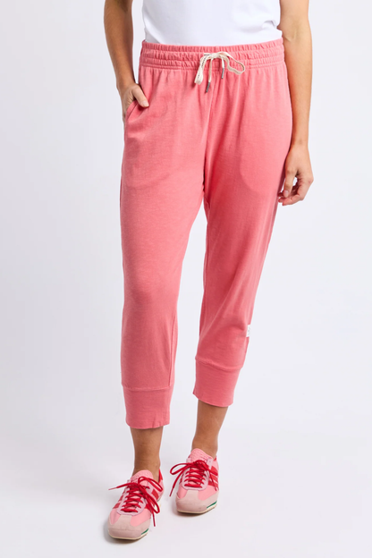 Elm Brunch Pant - Sugar Coral