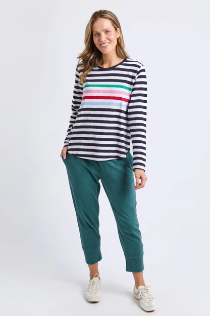 Elm Brunch Pant - Teal