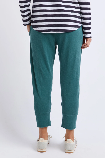Elm Brunch Pant - Teal