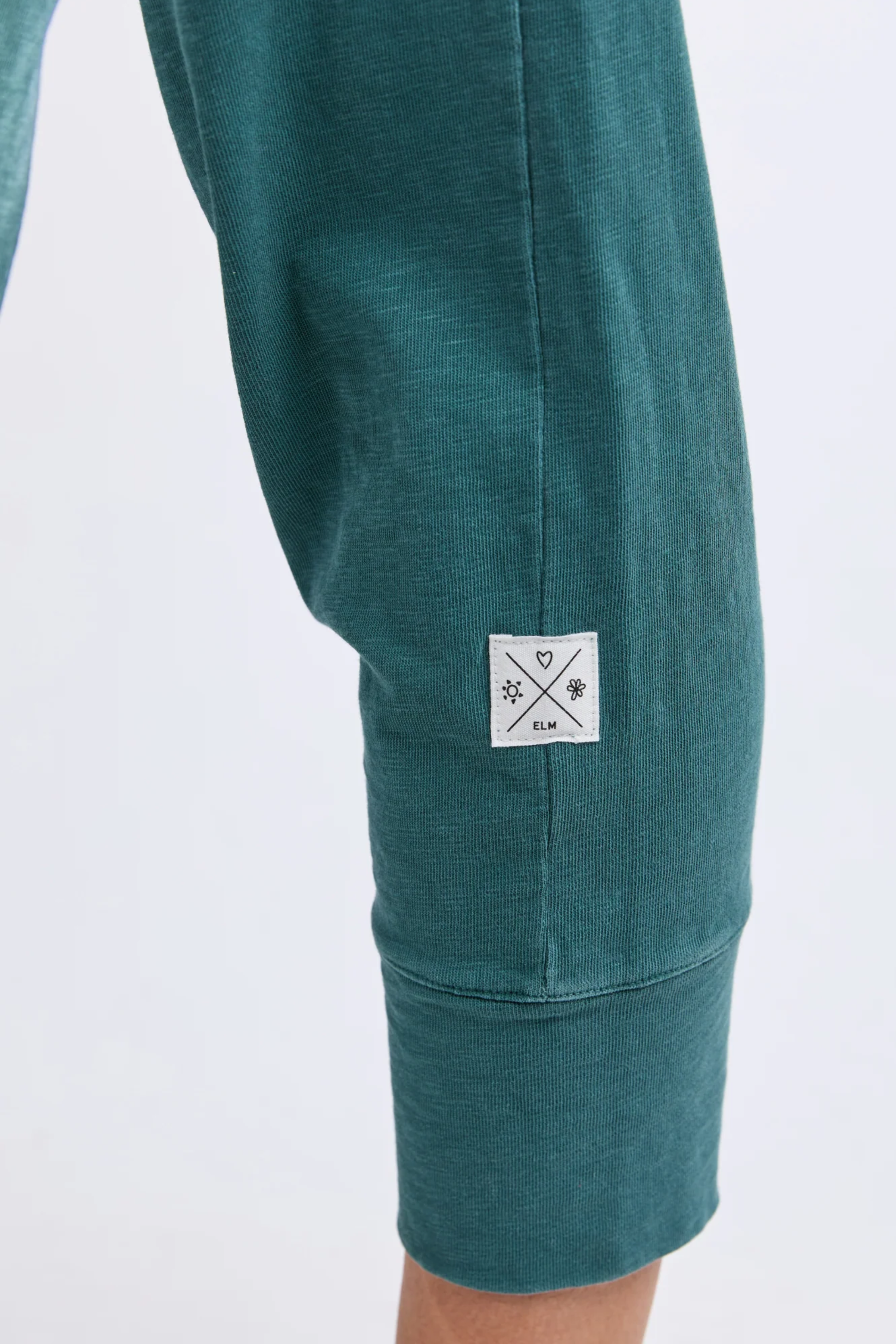 Elm Brunch Pant - Teal