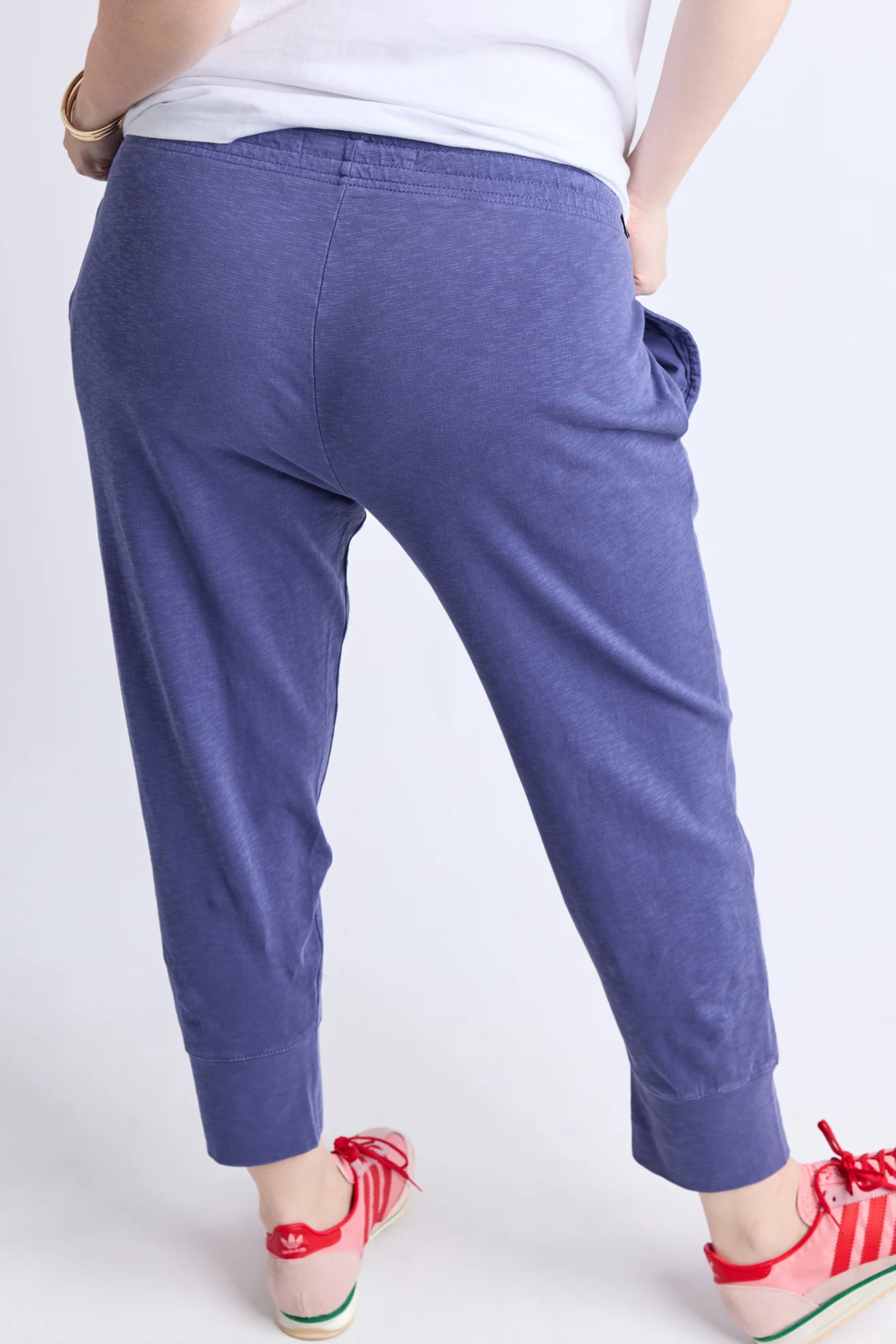 Elm Brunch Pant - Vintage Blue