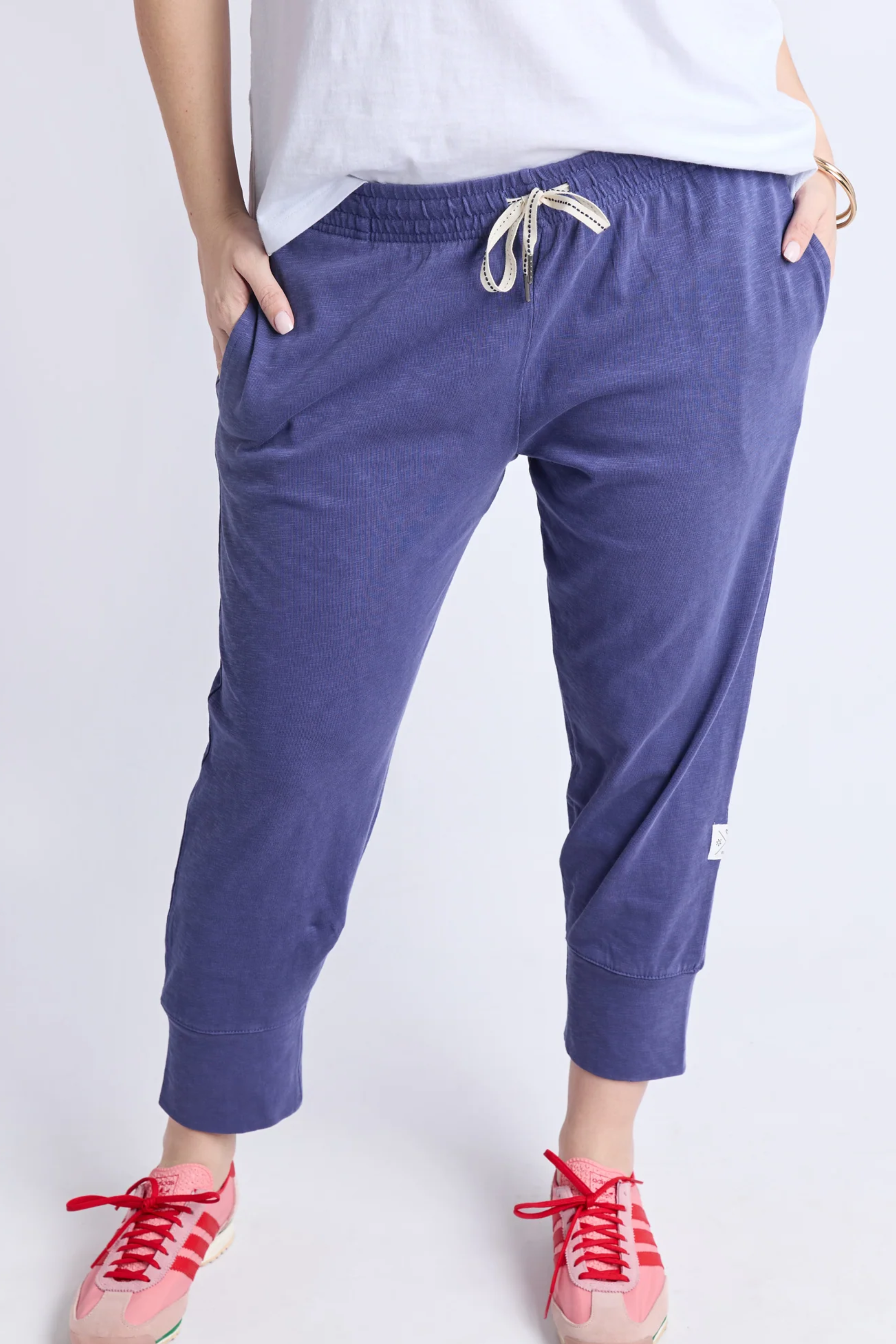Elm Brunch Pant - Vintage Blue