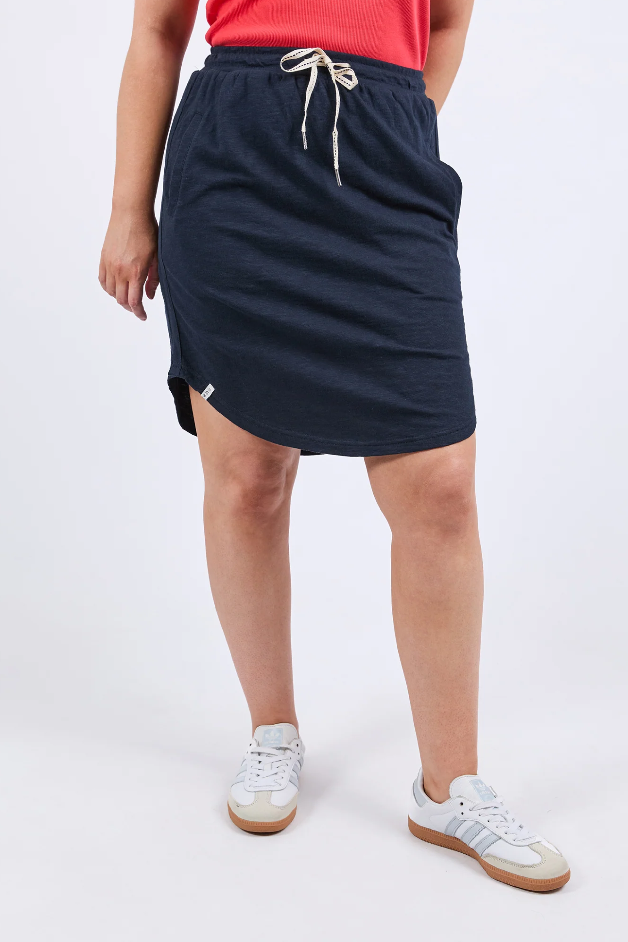 Elm Pia Skirt - Dark Sapphire