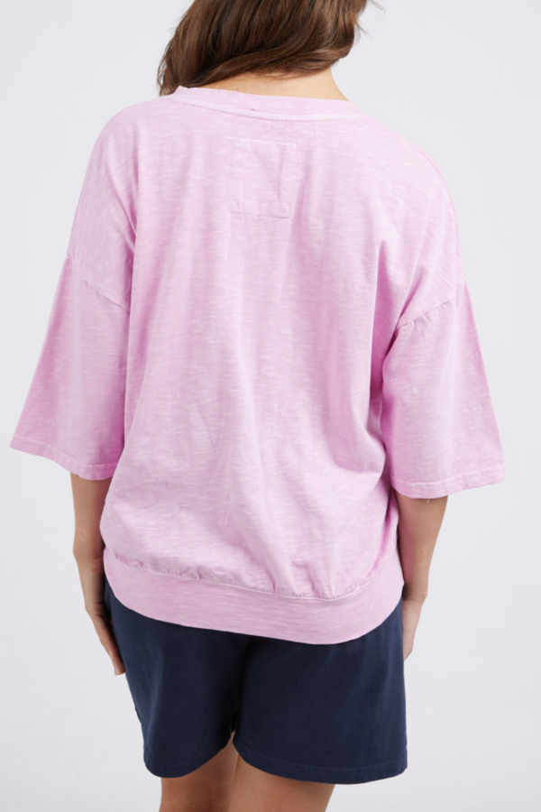 Elm Vee Neck Mazie Sweat