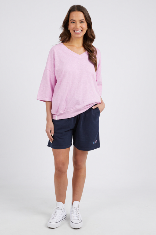 Elm Vee Neck Mazie Sweat