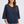 Elm Vee Neck Mazie Sweat