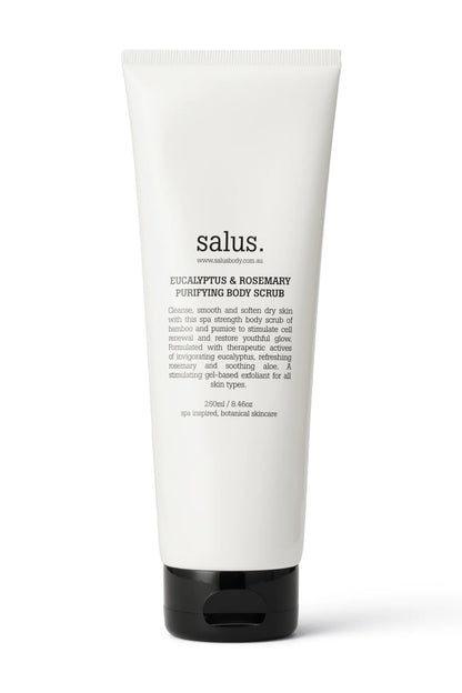 Salus Body Scrub - Eucalyptus