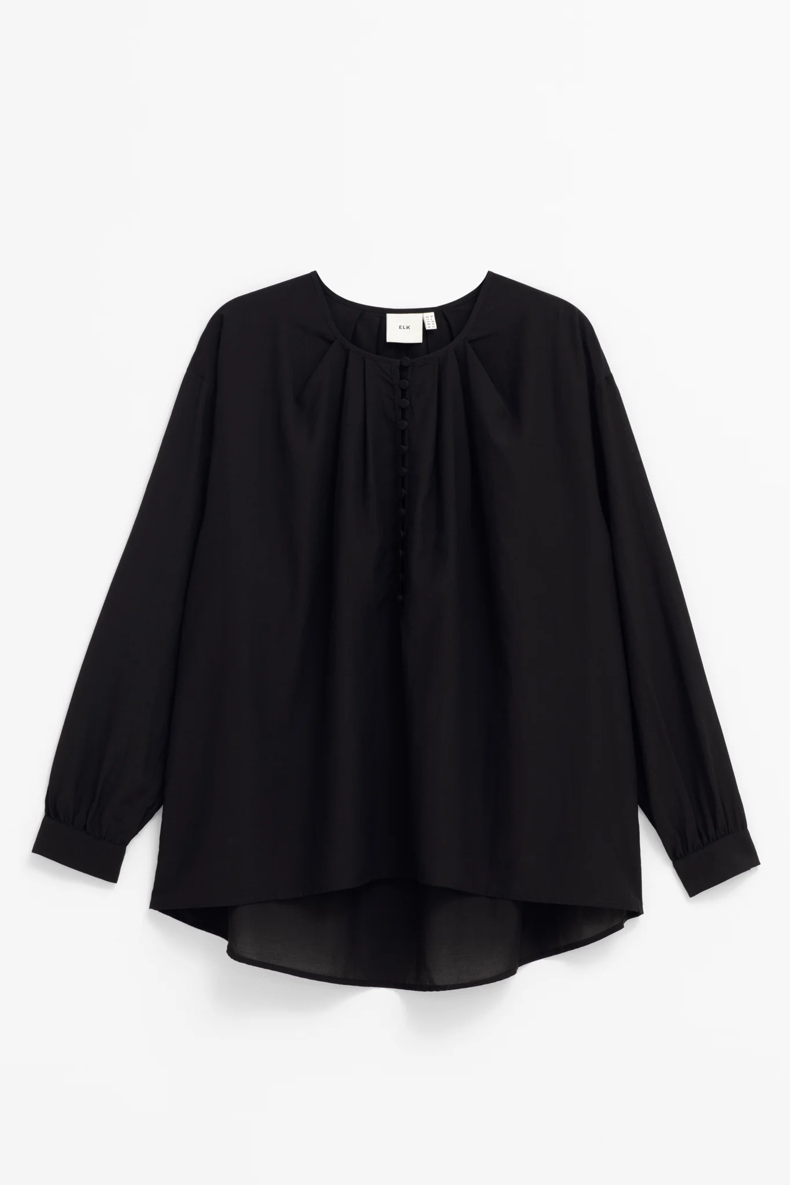 Fara Shirt - Black