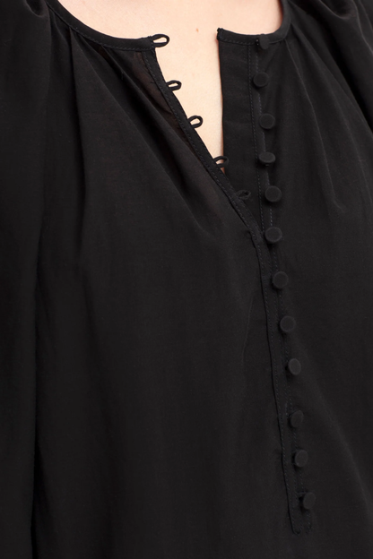 Fara Shirt - Black