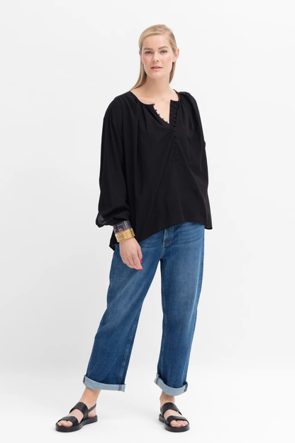 Fara Shirt - Black