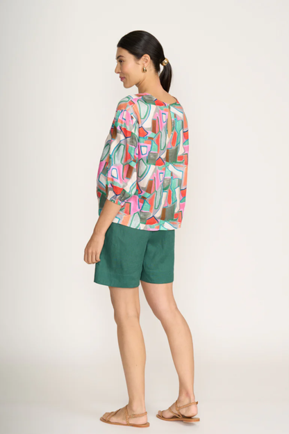 Flex Appeal Top - Colour Fusion