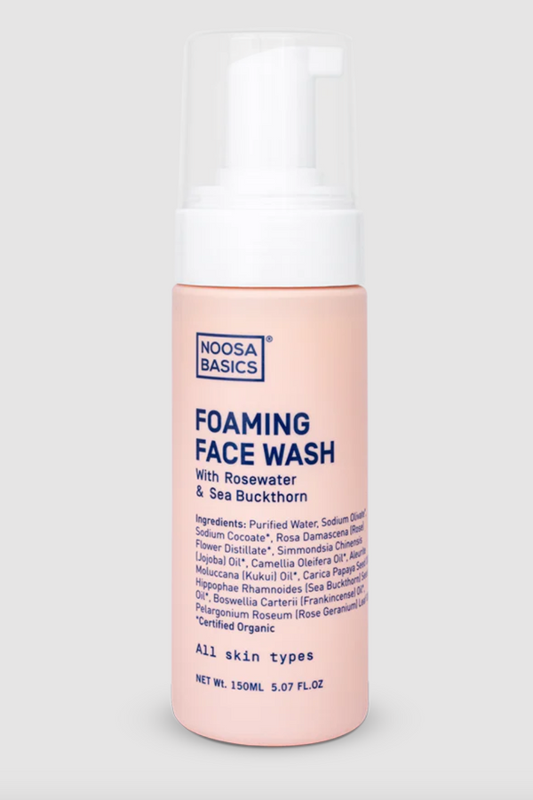 Foaming Face Wash 125ml