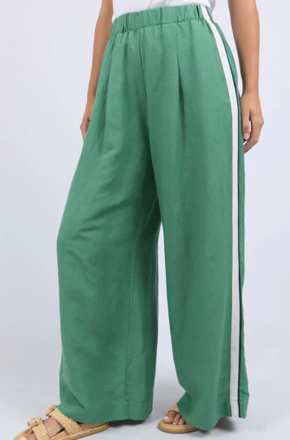 Foxwood Elemental Pant - Green