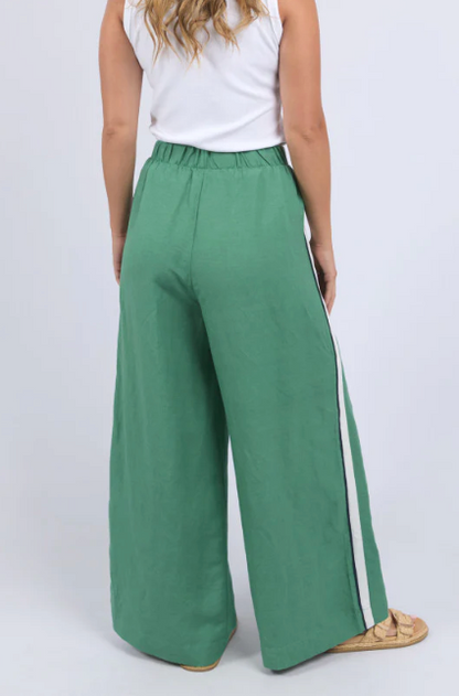 Foxwood Elemental Pant - Green