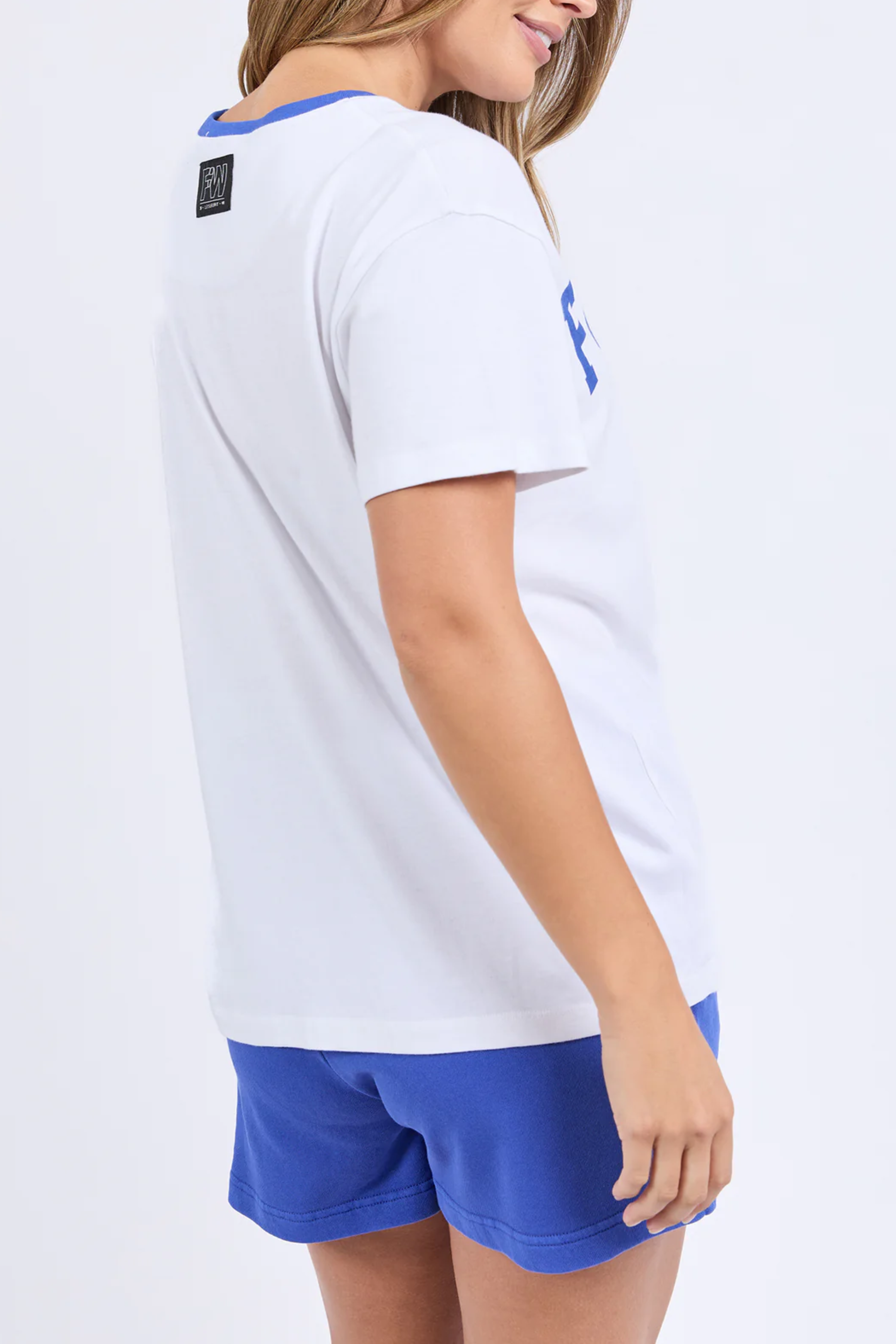 Foxwood Elude Tee - White