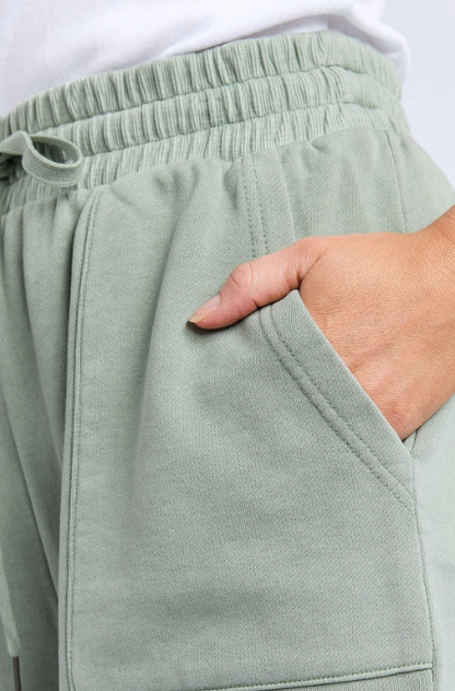 Foxwood Hustler Short - Green