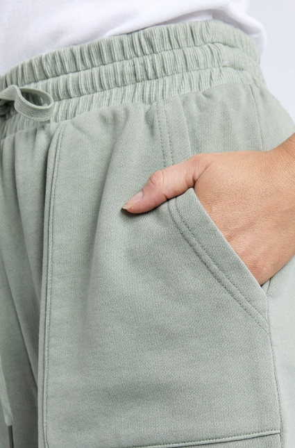 Foxwood Hustler Short - Green
