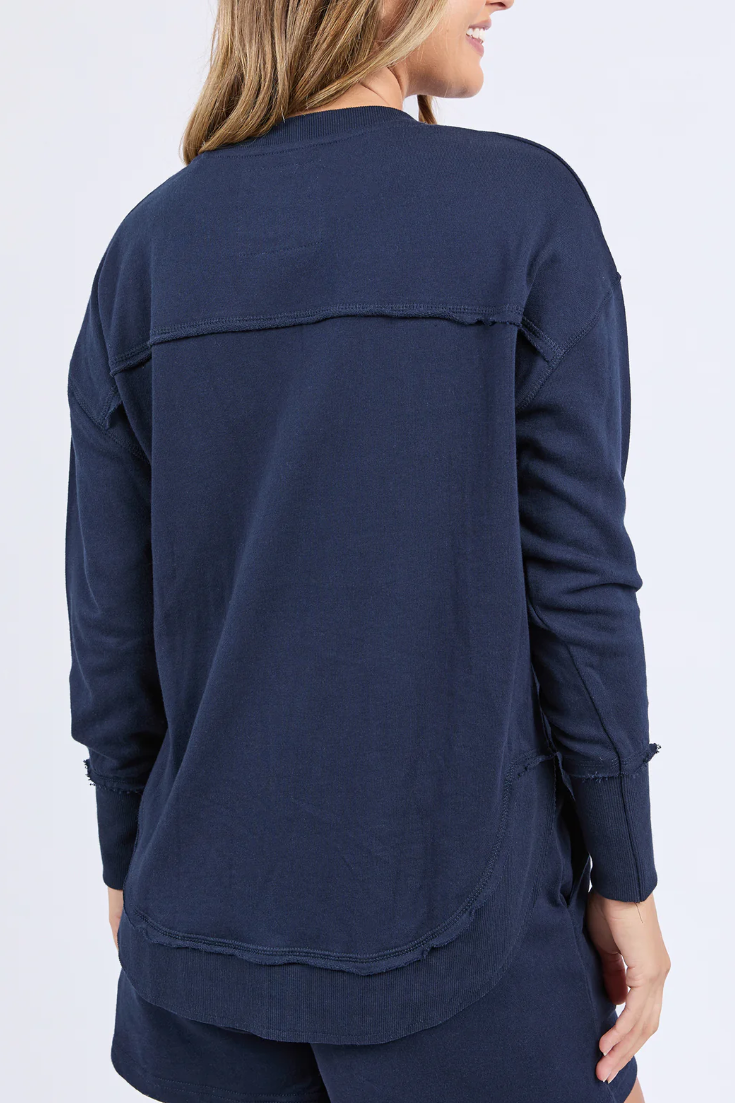 Foxwood Simplified  Confetti Crew- Navy