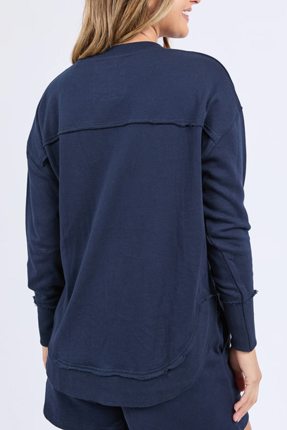 Foxwood Simplified  Confetti Crew- Navy