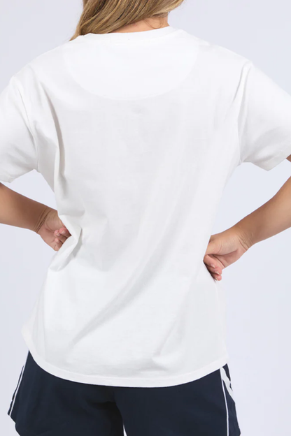 Foxwood Studio Tee - Vint White