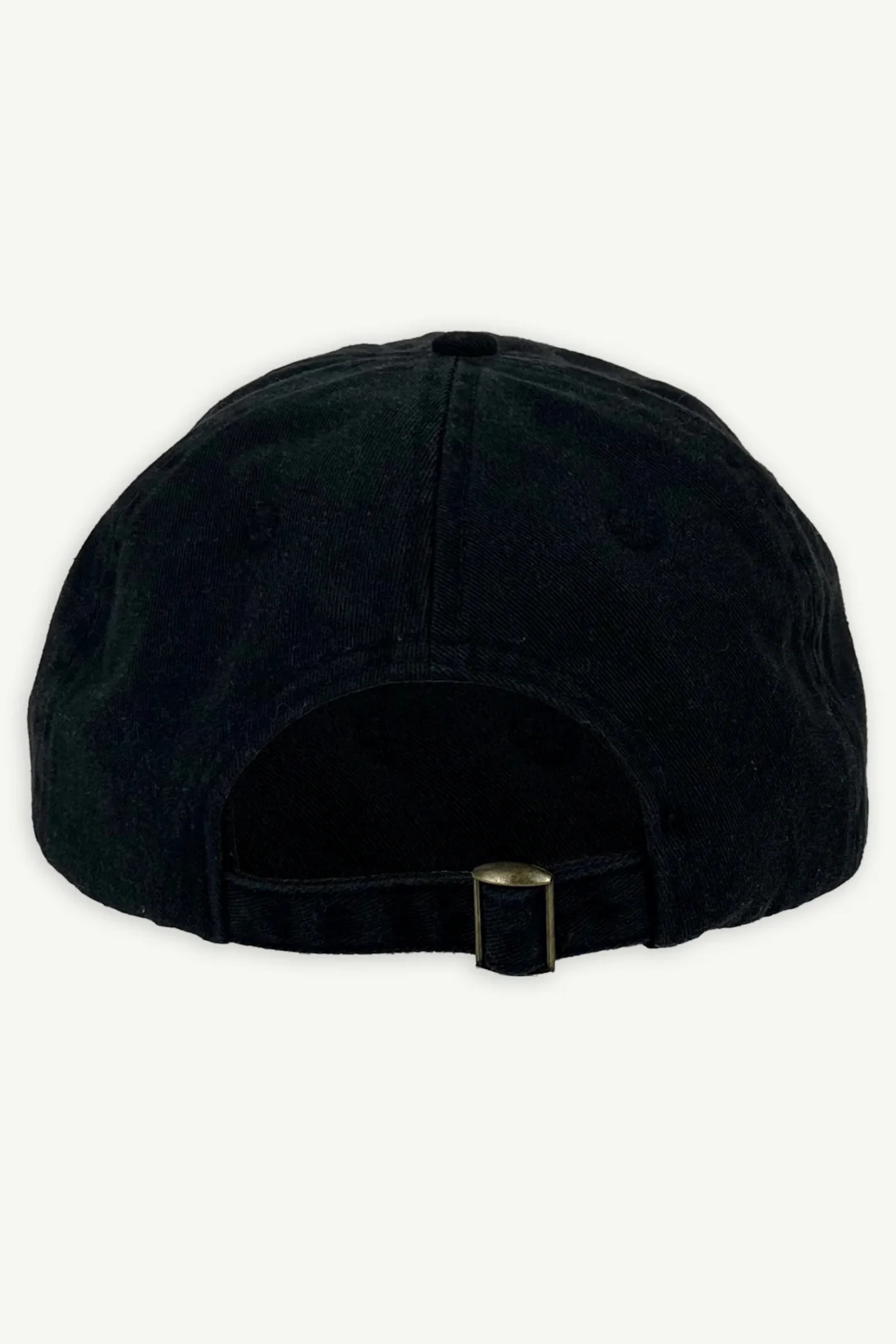 Funcle Baseball Cap - Washed Black