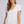 Fundamental Vee Tee - White