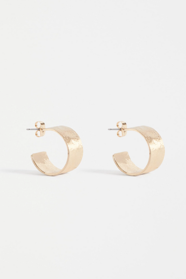 Gild Hoop Earring