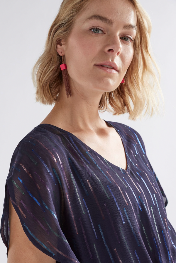 Glimmer Midi Dress