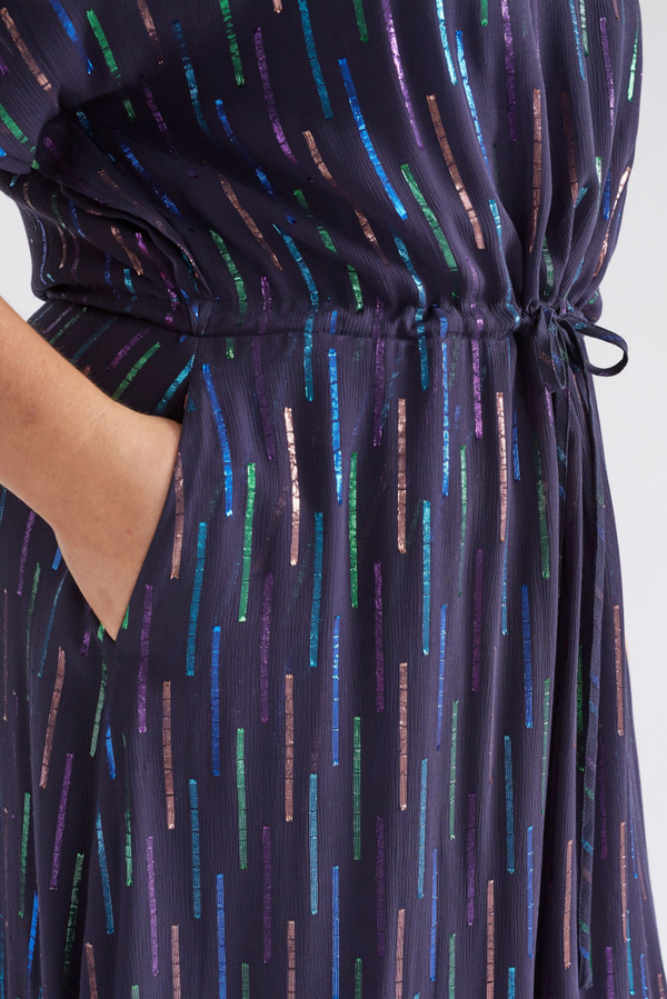 Glimmer Midi Dress