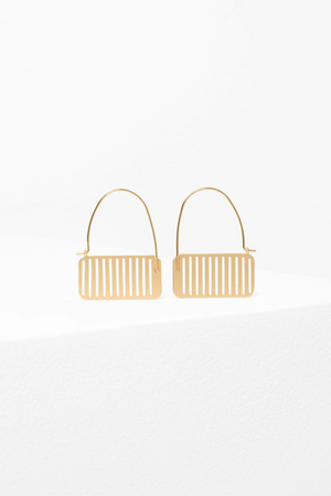 Gris Earring