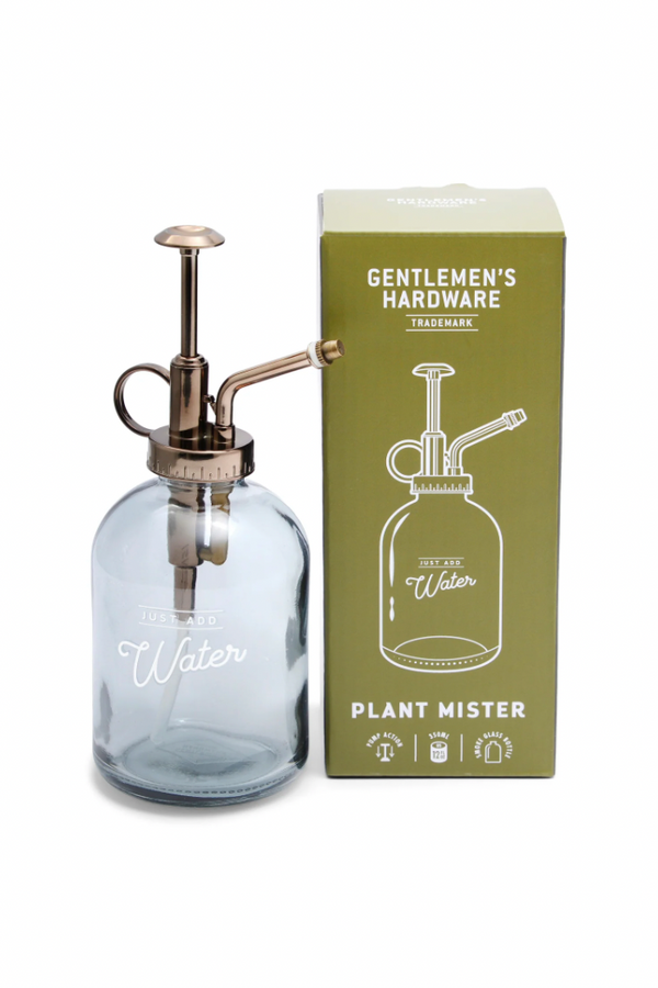 Glass Plant Mister