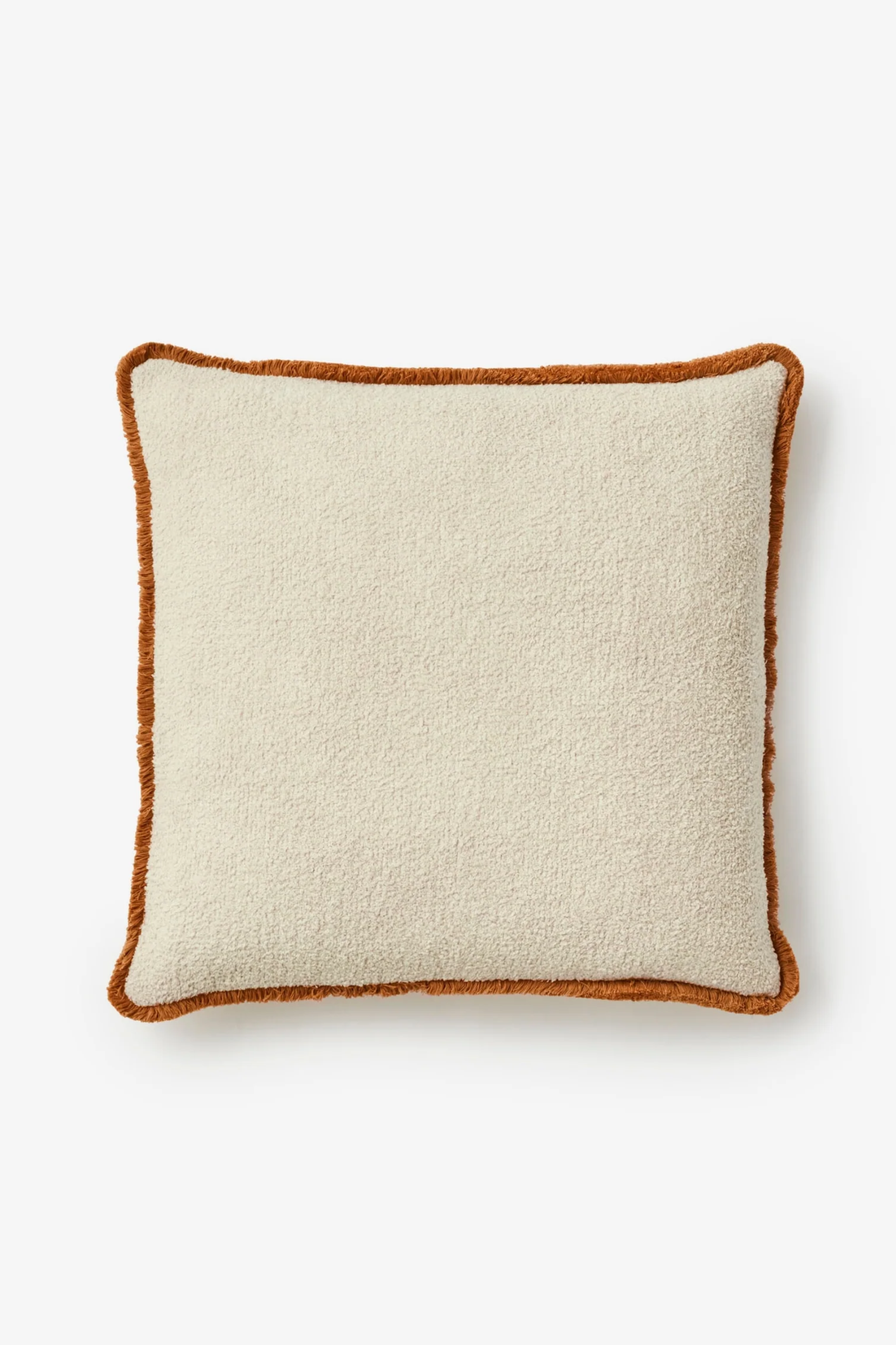 Grain Cream Cushion - 50cm