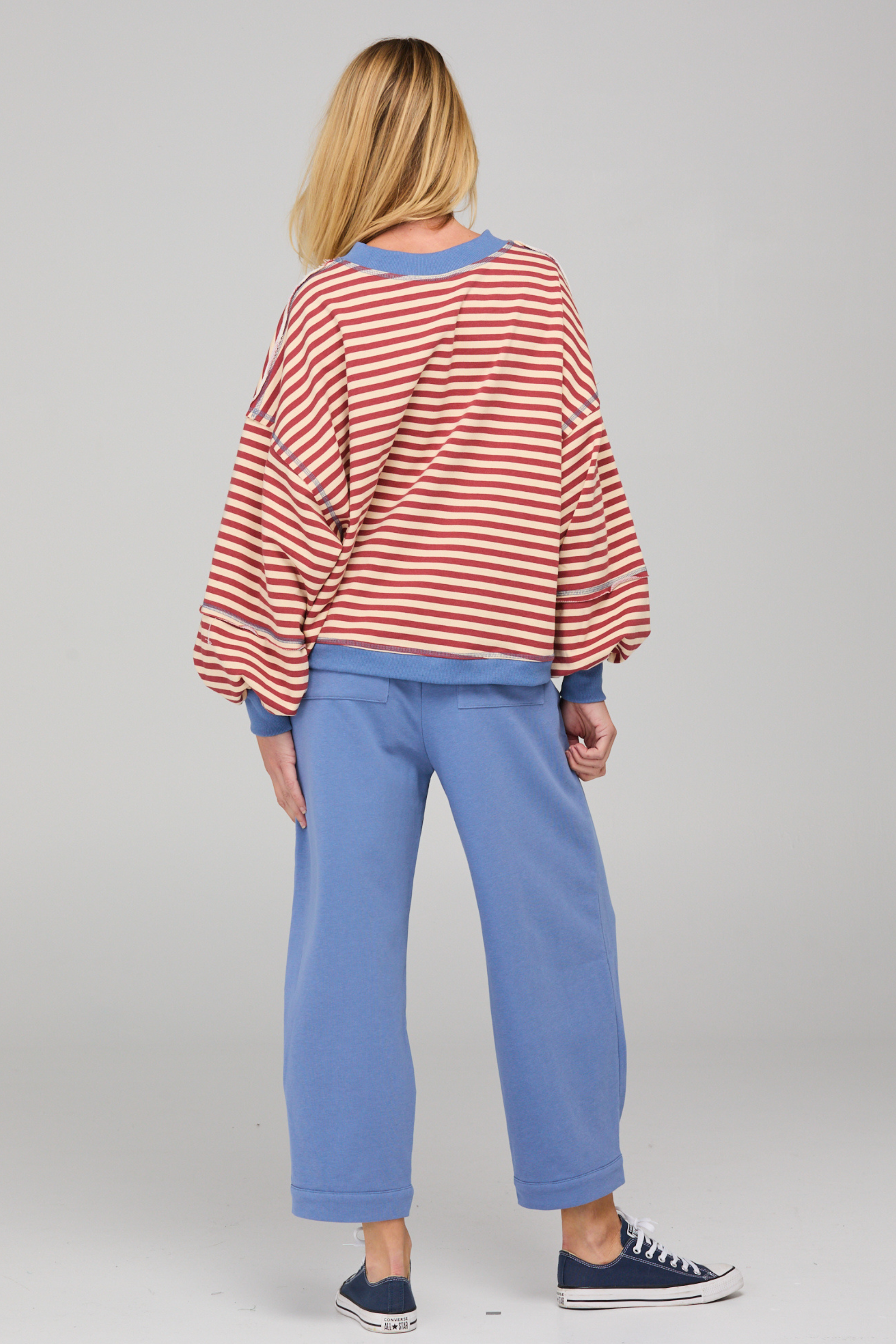 Guru Trackpant - Blue