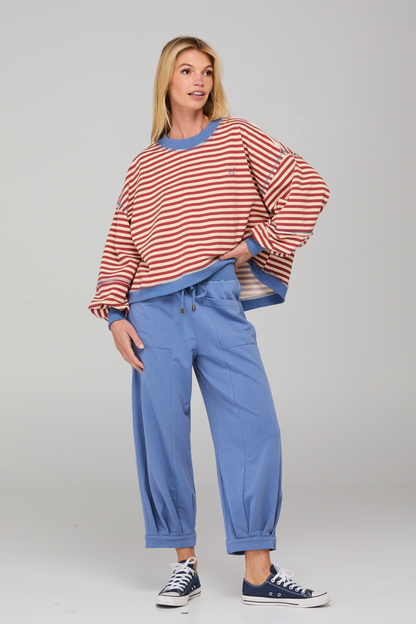 Guru Trackpant - Blue