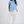 Hailey Stripe Shirt - Blue