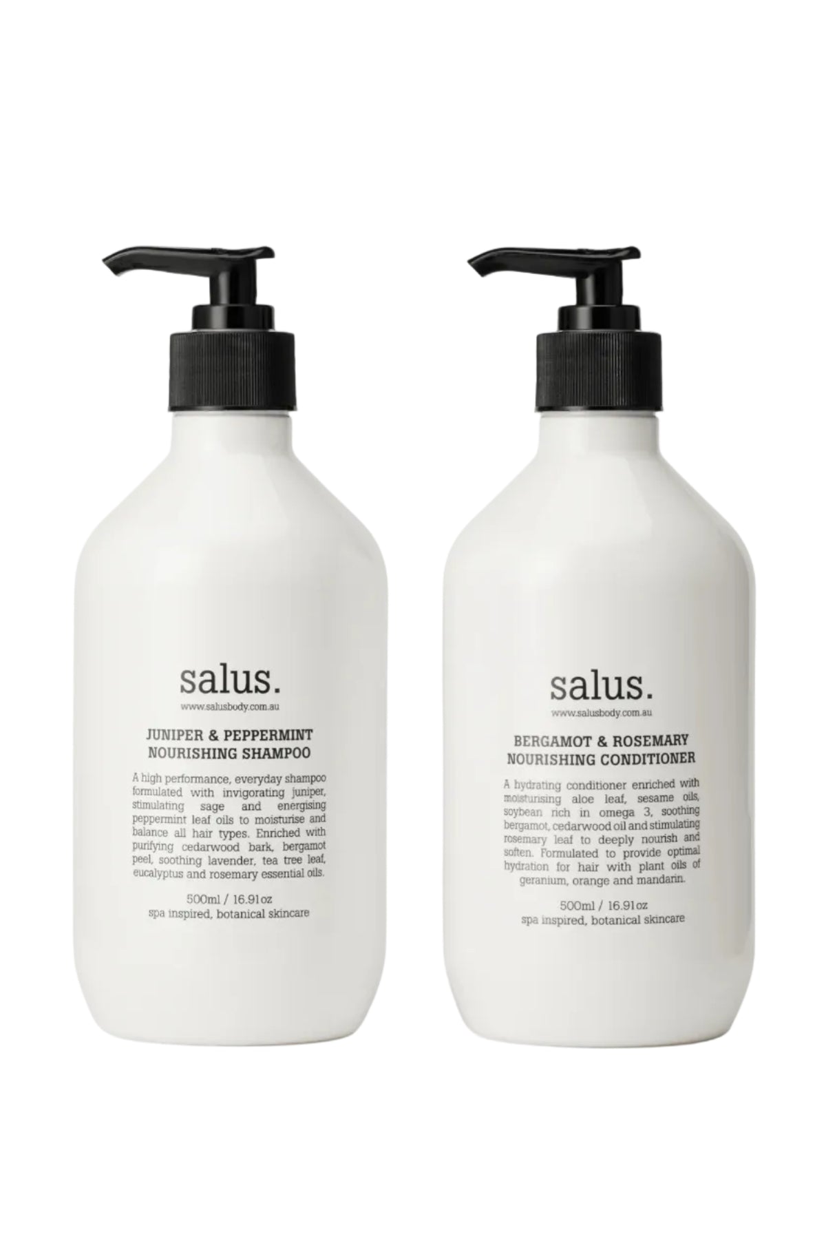 Salus Set - Hair Duo