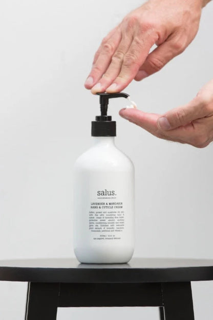 Salus Hand Cream 500ml