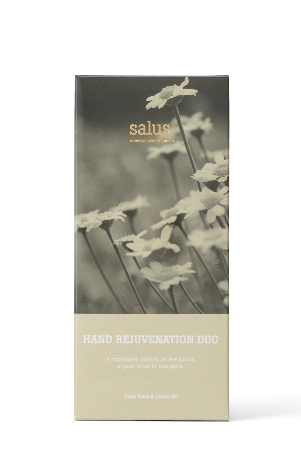 Salus Set - Hand Rejuvenation Duo