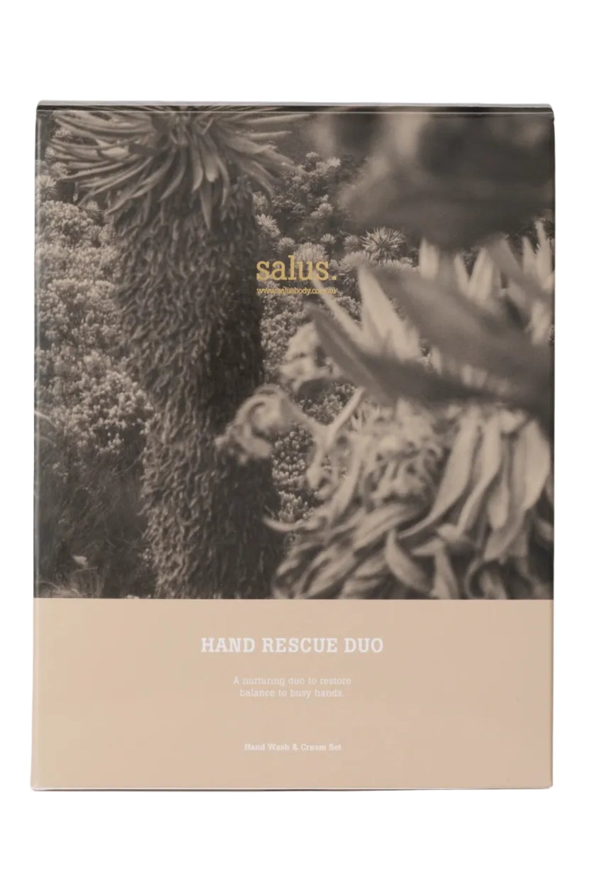 Salus Set - Hand Rescue Duo