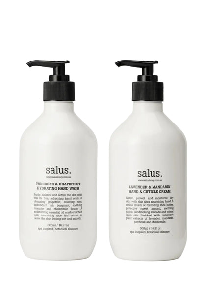 Salus Set - Hand Rescue Duo