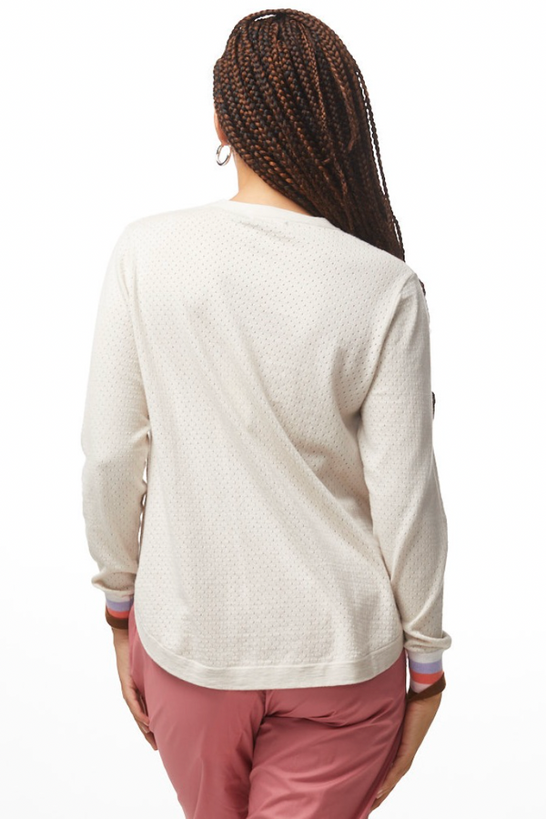 Handwork Pocket Jumper