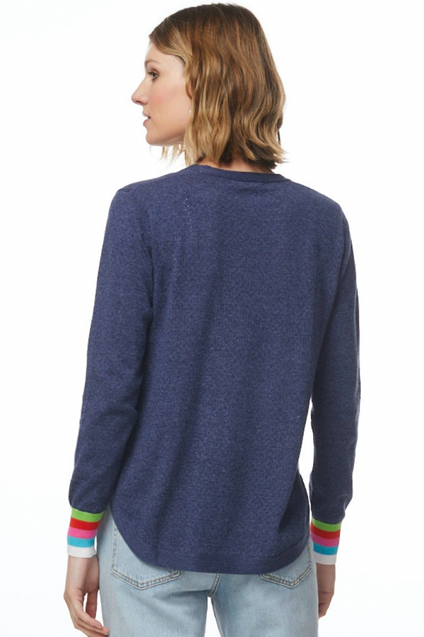 Handwork Pocket Jumper