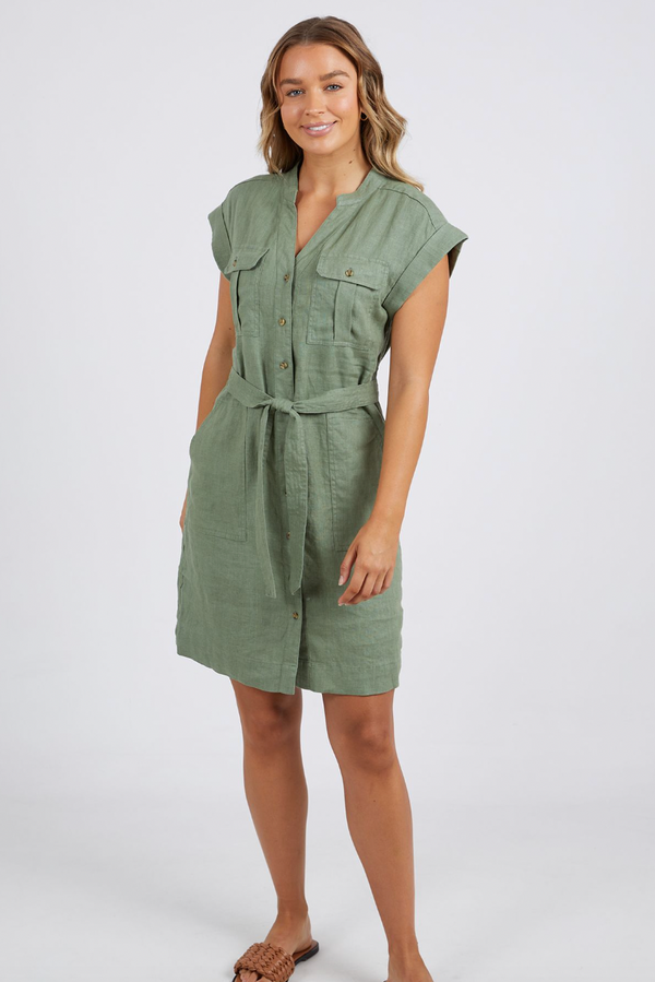 Harlow Dress