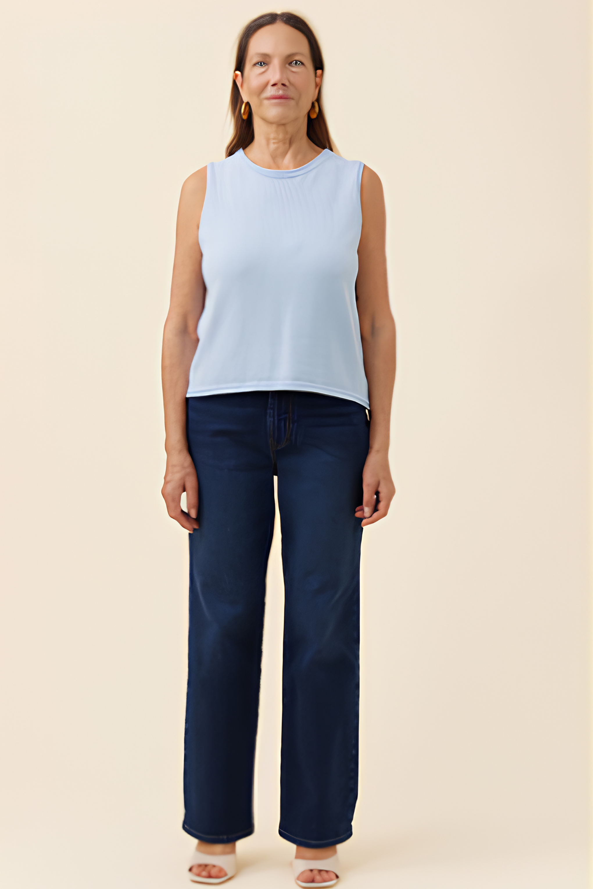Haser Tank - Light Blue